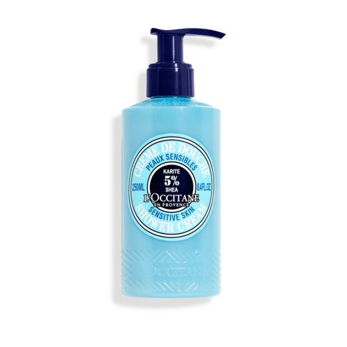 Shea Body Shower Cream 250ml