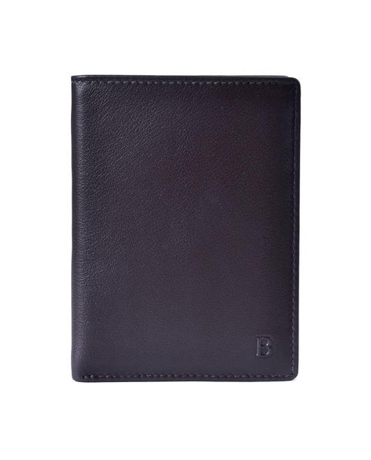 Classic Wallet - Brown - 3376