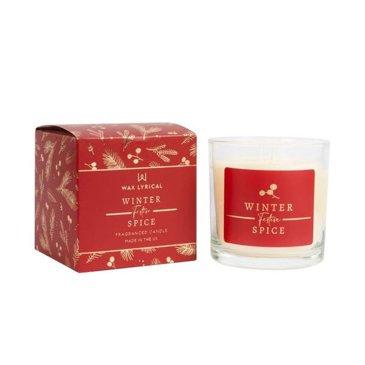 MULTIWICK CANDLE - WINTER FESTIVE SPICE
