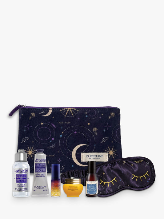 Beauty Sleep Collection Bodycare Gift Set