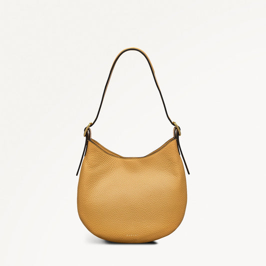 KENSINGTON PLACE - PECAN - SMALL OPEN TOP SHOULDER