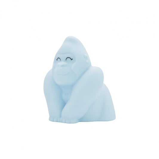 Mini LED Night Light - Gorilla - Blue