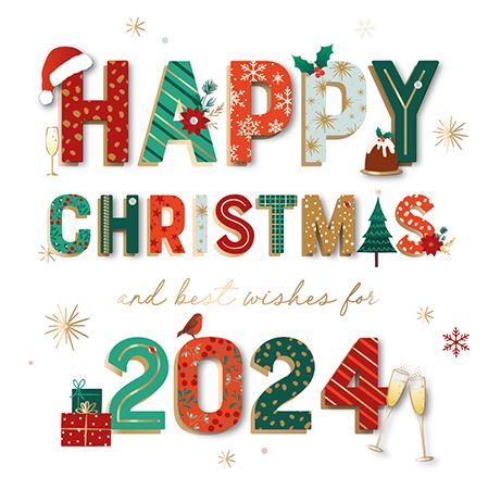 Christmas Card Pack PACK/MORE THAN WORDS