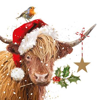 Christmas Card Pack PACK/FESTIVE GREETINGS