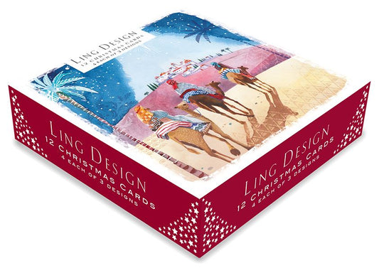 Christmas Card Pack PACK/A CHRISTMAS STORY