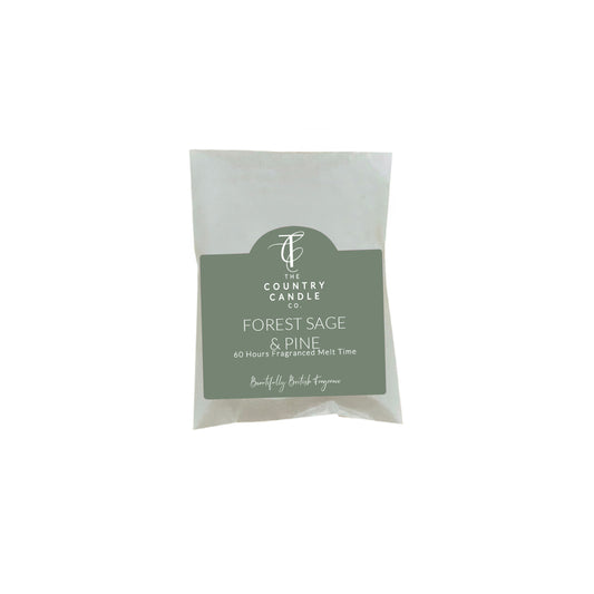 Wax Melt - Forest Sage & Pine - 60 Hour