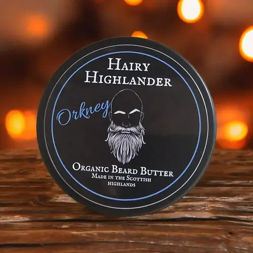 Beard Butter Standard - Orkney