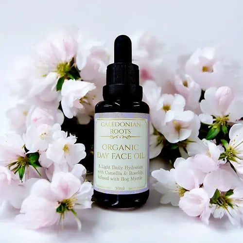 Caledonian Roots Day Face Oil - Mist & Meadow