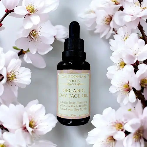 Caledonian Roots Day Face Oil - First Bloom