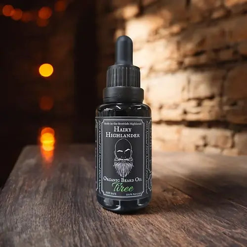 Beard Oil Standard - Tiree
