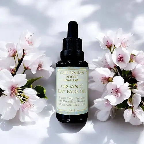 Caledonian Roots Day Face Oil - Morning Moss