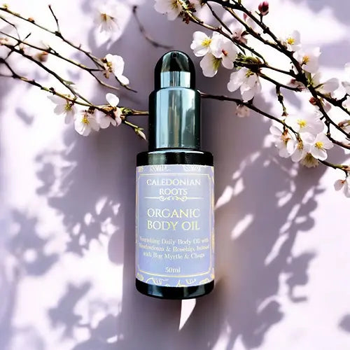 Caledonian Roots Body Oil - Wild Resilience