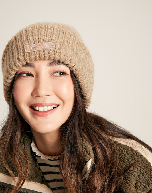 Eloise Oversized Beanie Hat