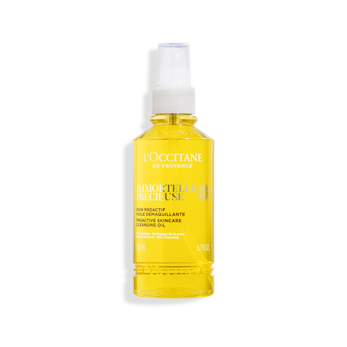 Immortelle Precious Cleansing Oil