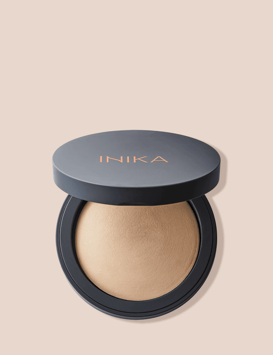 Baked Mineral Foundation