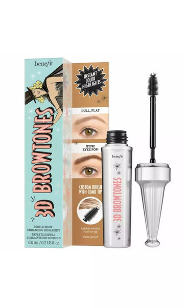 3D Browtones Copper - RUTHERFORD & Co