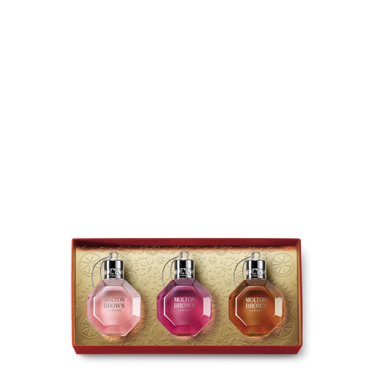 Festive Bauble Gift Set