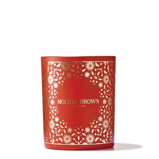 Marvellous Mandarin & Spice Signature Candle