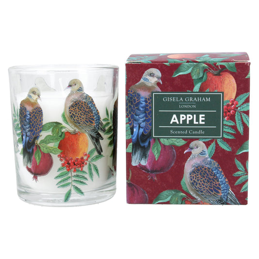 Dellarobia & Dove Boxed Candle Pot - Small