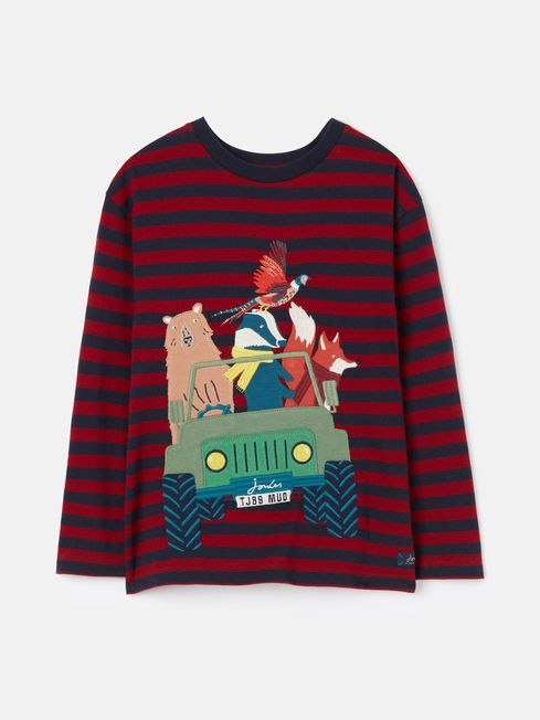 Jack Kids Long Sleeve T-Shirt
