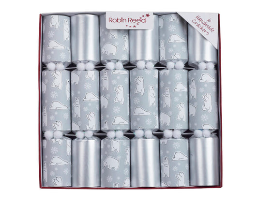 Polar Bear Racer Crackers