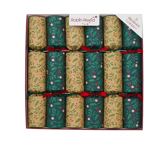 Natural Foliage Crackers