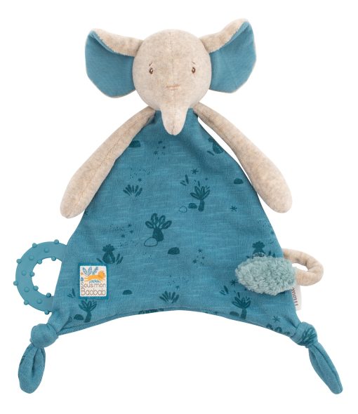 Sous mon baobab - Elephant comforter
