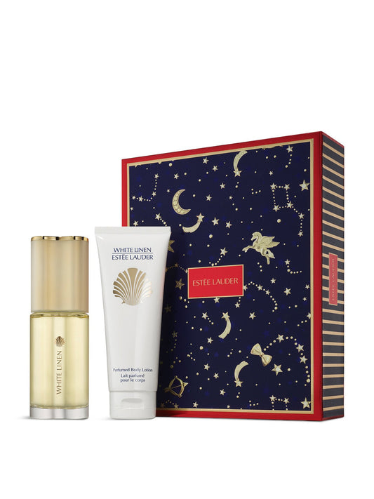 White Linen
Eau de Parfum Gift Set