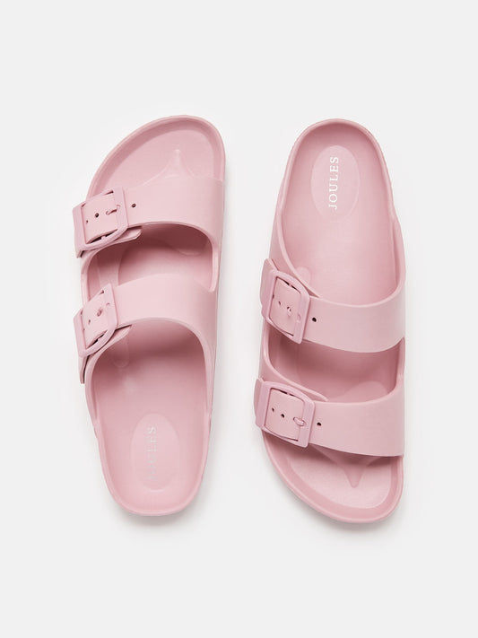 Sunseeker Pink EVA Rubber Sliders