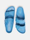 Sunseeker Blue EVA Rubber Sliders