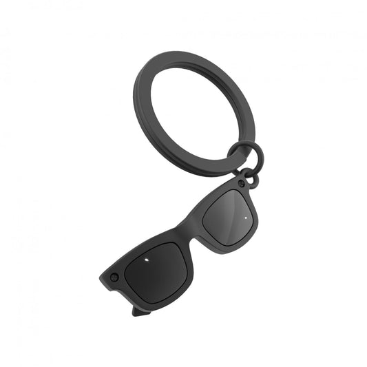 MATT BLACK SUNGLASSES KEYRING