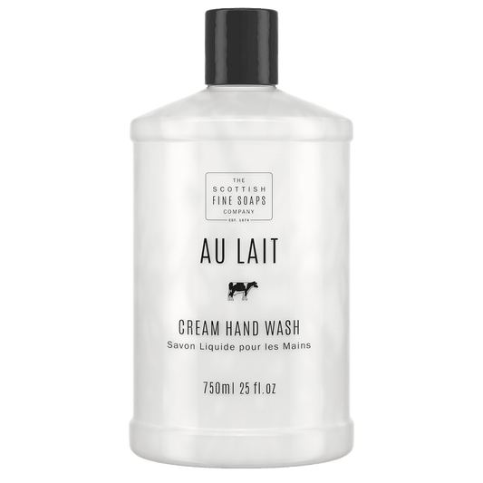 Au Lait Hand Wash Refill - RUTHERFORD & Co