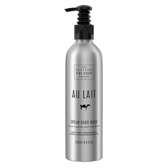 Au Lait Cream Hand Wash - RUTHERFORD & Co