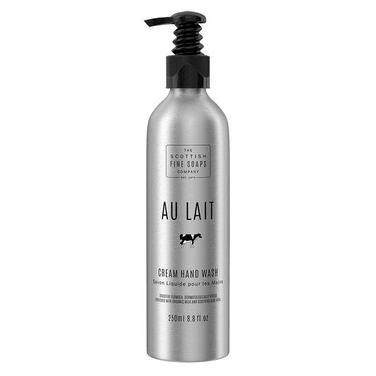 Au Lait Cream Hand Wash - RUTHERFORD & Co