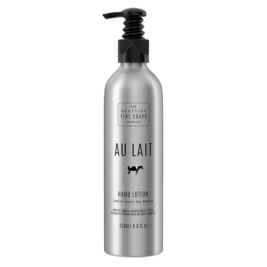 Au Lait Hand Lotion - RUTHERFORD & Co