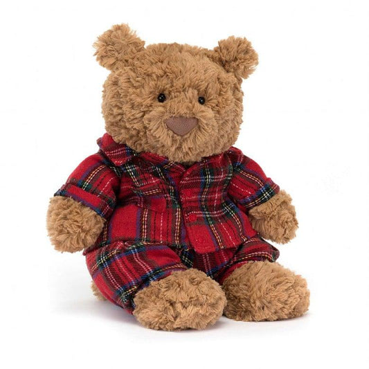 Bartholomew Bear Bedtime - RUTHERFORD & Co