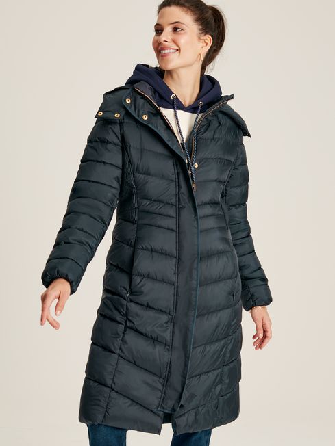 Pembury Showerproof Long Coat