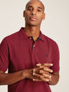 Red Classic Fit Polo Shirt