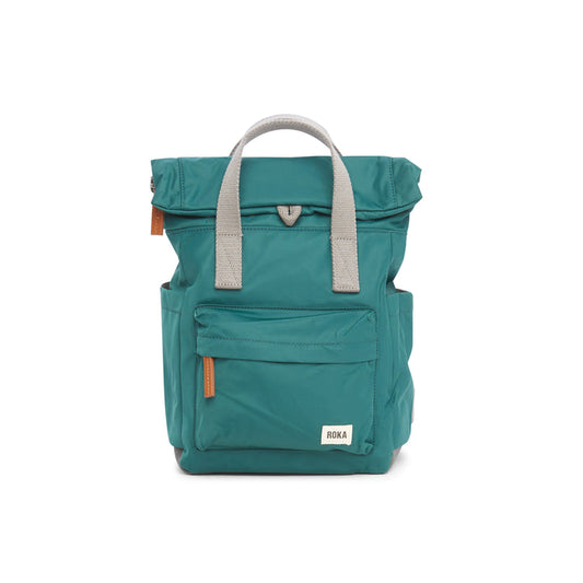 CANFIELD B TEAL RECYCLED NYLON