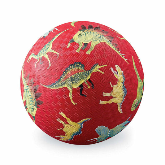 5" Playball - Dino Red