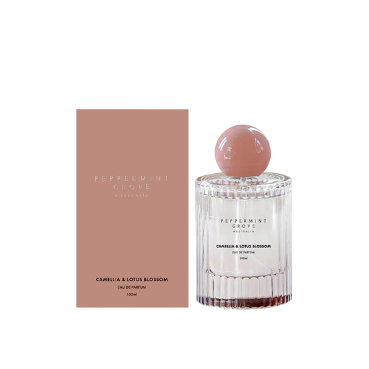 Camellia & Lotus Blossom Eau de Parfum 100ml