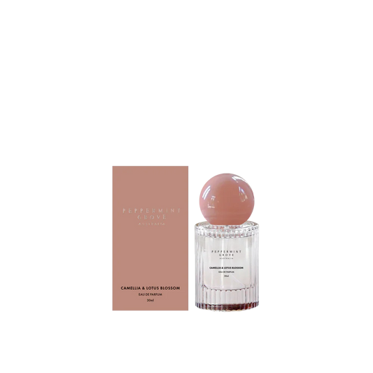 Camellia & Lotus Blossom Eau de Parfum 30ml
