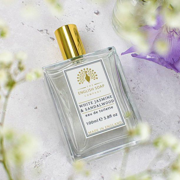 White Jasmine Eau de Toilette - 100ml - RUTHERFORD & Co