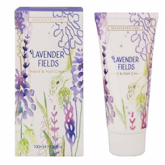 Lavender Fields Hand & Nail Cream