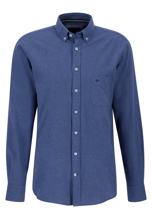 Premium Flannel, Button Down Long sleeve - RUTHERFORD & Co