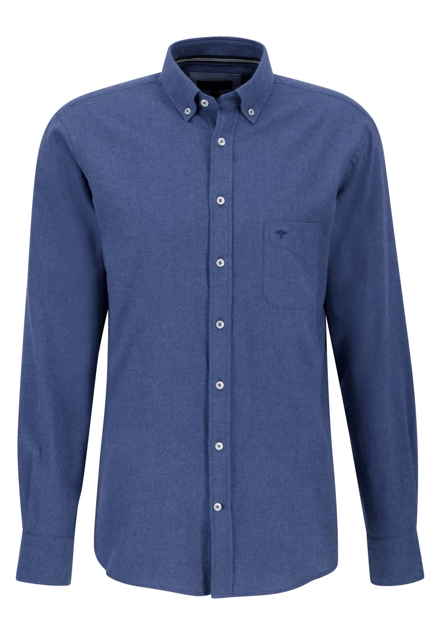 Premium Flannel, Button Down Long sleeve - RUTHERFORD & Co