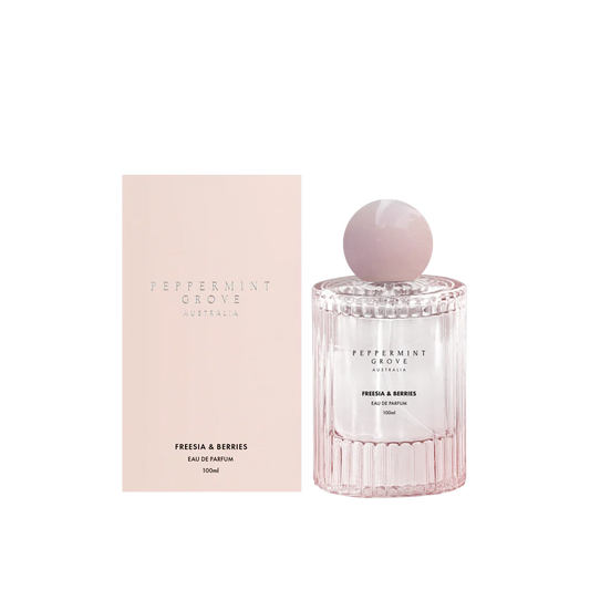 Freesia & Berries Eau de Parfum 100ml