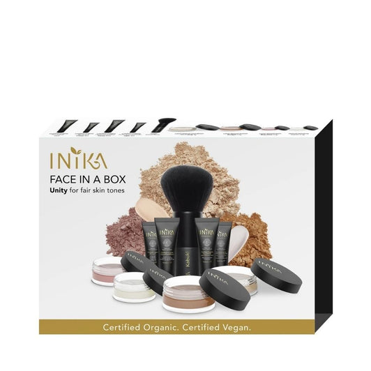 Face in a Box Starter Kit - Trust