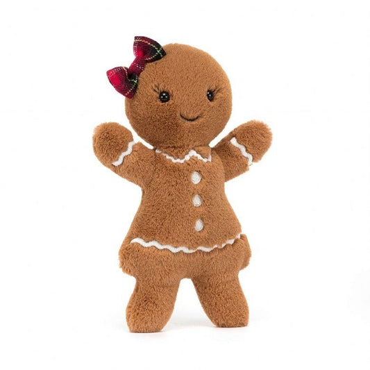 Jolly Gingerbread Ruby Original - RUTHERFORD & Co