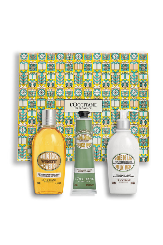 Smooth & Firm Almond Collection